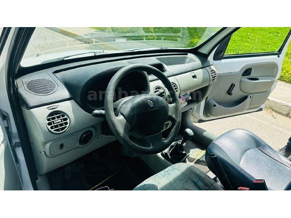 Sahibinden Renault Kangoo 1.5 dCi Expression 2008 Model