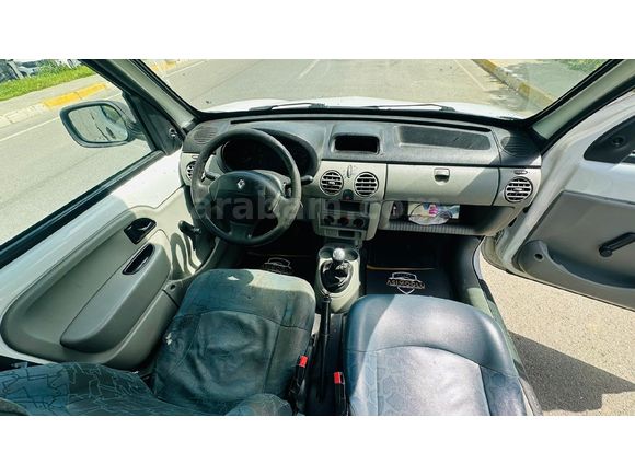Sahibinden Renault Kangoo 1.5 dCi Expression 2008 Model