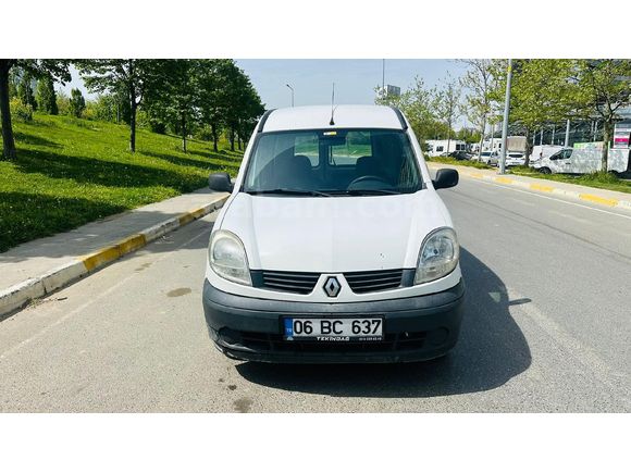 Sahibinden Renault Kangoo 1.5 dCi Expression 2008 Model