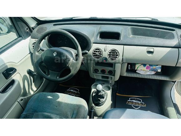 Sahibinden Renault Kangoo 1.5 dCi Expression 2008 Model
