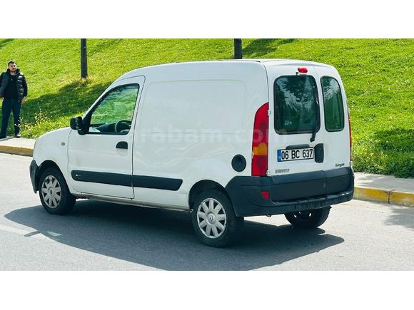 Sahibinden Renault Kangoo 1.5 dCi Expression 2008 Model
