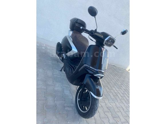 Sahibinden Motolux Macchiato 125 