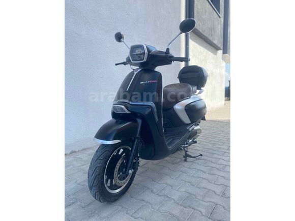 Sahibinden Motolux Macchiato 125 