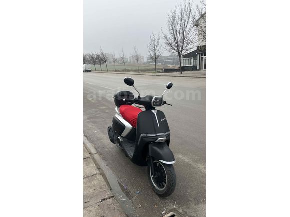 Sahibinden Motolux Macchiato 125 
