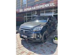 Sahibinden Ssangyong Musso Grand 2.2 D Platinum Plus 2025 Model 