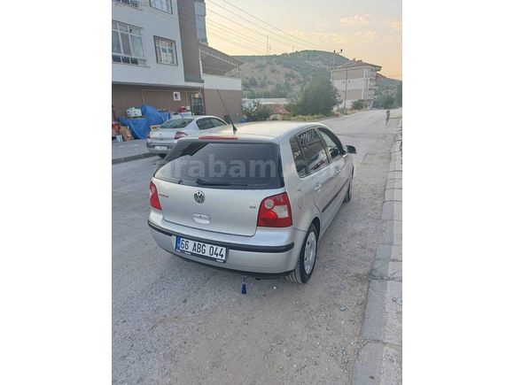 //ÜNLÜ// 2005 MODEL POLO 1.4 MANUEL BAKIMLI HATASIZ KLİMALI
