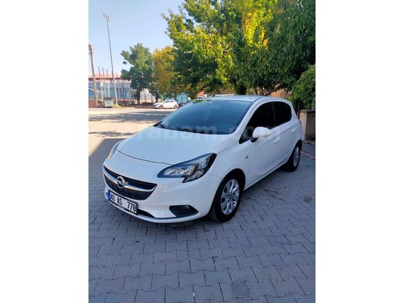 Sahibinden Opel Corsa 1.3 CDTI Enjoy 2016 Model