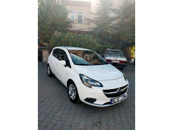 Sahibinden Opel Corsa 1.3 CDTI Enjoy 2016 Model