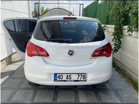 Sahibinden Opel Corsa 1.3 CDTI Enjoy 2016 Model