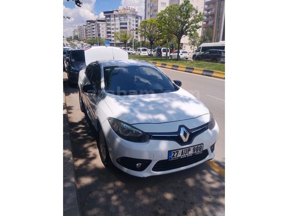Sahibinden Renault Fluence 1.5 dCi Touch 2015 Model aile araci