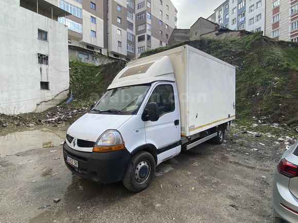 Sahibinden Renault Master 2.5 DCi 
