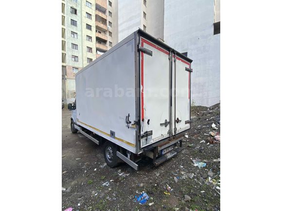 Sahibinden Renault Master 2.5 DCi 