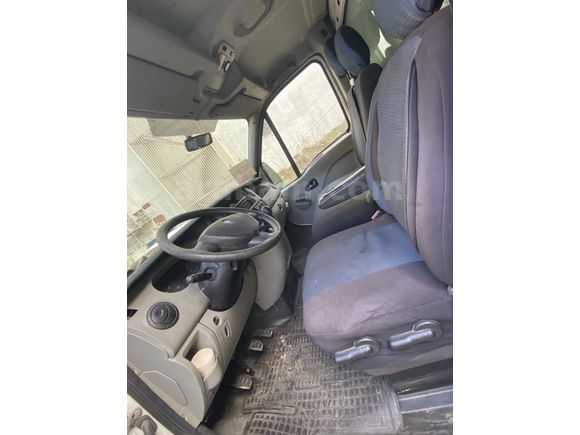 Sahibinden Renault Master 2.5 DCi 