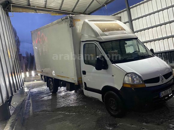 Sahibinden Renault Master 2.5 DCi 