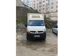 Sahibinden Renault Master 2.5 DCi 