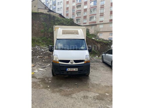 Sahibinden Renault Master 2.5 DCi 