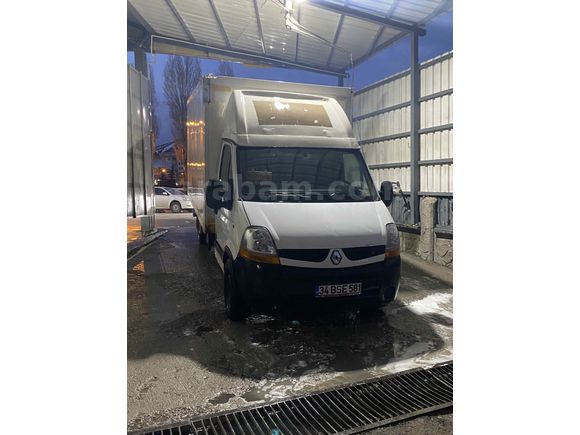 Sahibinden Renault Master 2.5 DCi 
