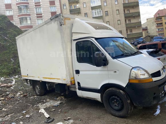 Sahibinden Renault Master 2.5 DCi 