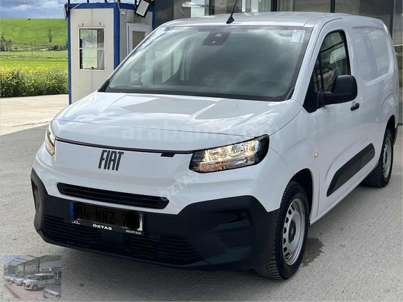 TAMAMINA KREDİLİ 2025 DOBLO %20 FATURA 1.5 BLUEHDI MAXI ADETLİ