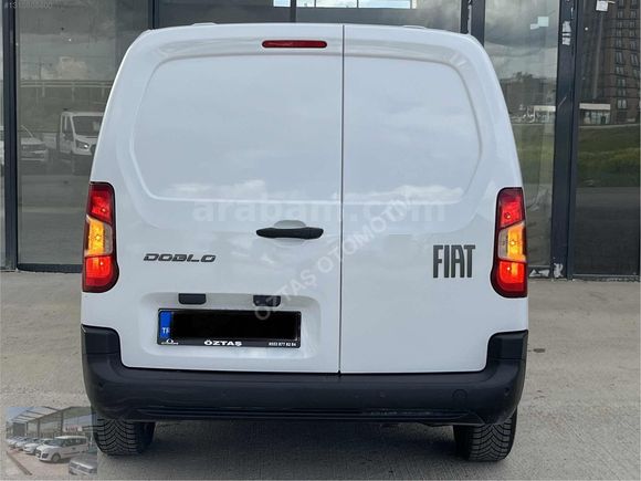 TAMAMINA KREDİLİ 2025 DOBLO %20 FATURA 1.5 BLUEHDI MAXI ADETLİ