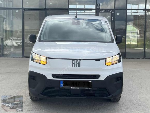 TAMAMINA KREDİLİ 2025 DOBLO %20 FATURA 1.5 BLUEHDI MAXI ADETLİ