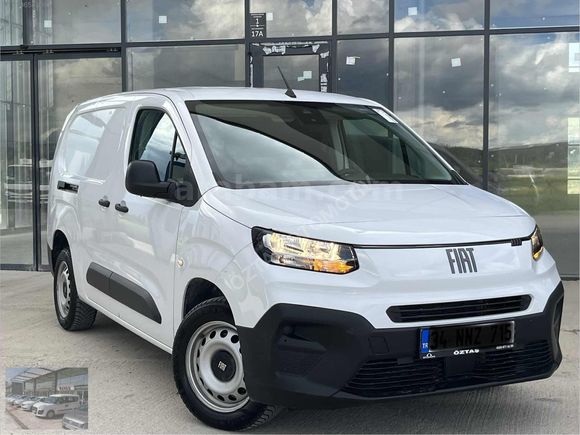 TAMAMINA KREDİLİ 2025 DOBLO %20 FATURA 1.5 BLUEHDI MAXI ADETLİ