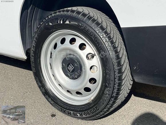 TAMAMINA KREDİLİ 2025 DOBLO %20 FATURA 1.5 BLUEHDI MAXI ADETLİ