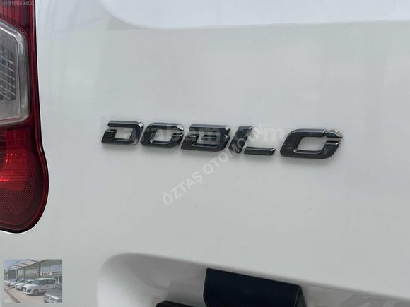 TAMAMINA KREDİLİ 2025 DOBLO %20 FATURA 1.5 BLUEHDI MAXI ADETLİ