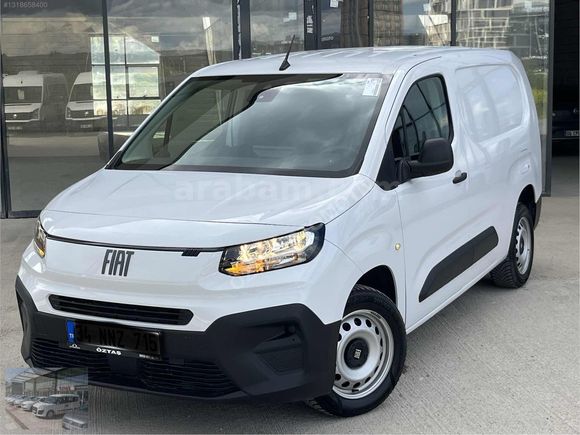 TAMAMINA KREDİLİ 2025 DOBLO %20 FATURA 1.5 BLUEHDI MAXI ADETLİ