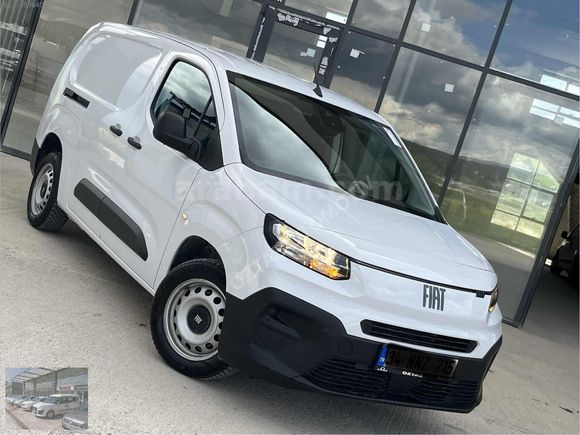 TAMAMINA KREDİLİ 2025 DOBLO %20 FATURA 1.5 BLUEHDI MAXI ADETLİ