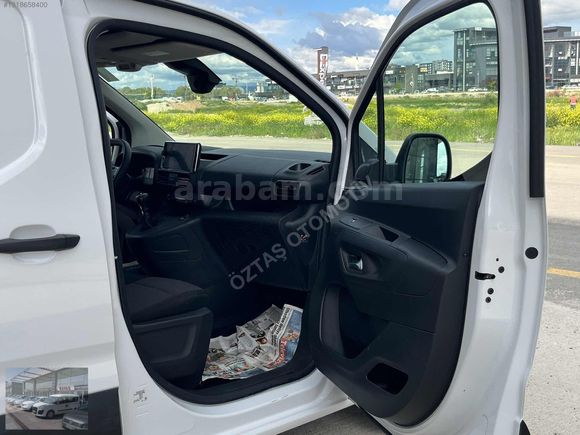 TAMAMINA KREDİLİ 2025 DOBLO %20 FATURA 1.5 BLUEHDI MAXI ADETLİ