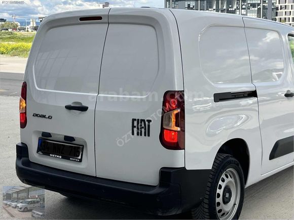 TAMAMINA KREDİLİ 2025 DOBLO %20 FATURA 1.5 BLUEHDI MAXI ADETLİ