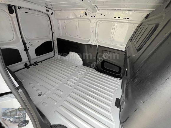 TAMAMINA KREDİLİ 2025 DOBLO %20 FATURA 1.5 BLUEHDI MAXI ADETLİ
