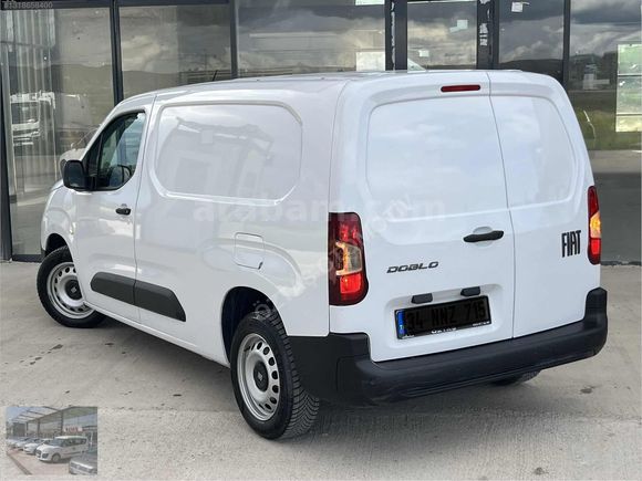 TAMAMINA KREDİLİ 2025 DOBLO %20 FATURA 1.5 BLUEHDI MAXI ADETLİ