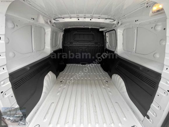 TAMAMINA KREDİLİ 2025 DOBLO %20 FATURA 1.5 BLUEHDI MAXI ADETLİ