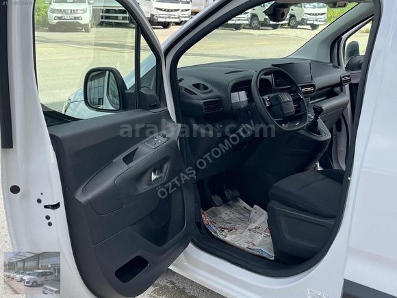 TAMAMINA KREDİLİ 2025 DOBLO %20 FATURA 1.5 BLUEHDI MAXI ADETLİ
