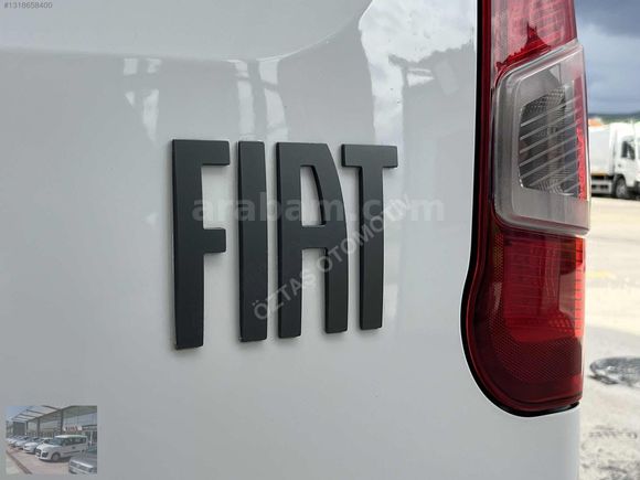 TAMAMINA KREDİLİ 2025 DOBLO %20 FATURA 1.5 BLUEHDI MAXI ADETLİ