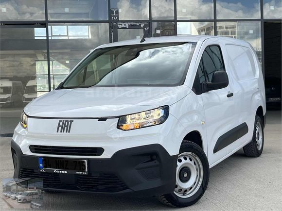 TAMAMINA KREDİLİ 2025 DOBLO %20 FATURA 1.5 BLUEHDI MAXI ADETLİ