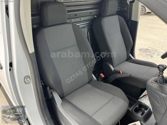 TAMAMINA KREDİLİ 2025 DOBLO %20 FATURA 1.5 BLUEHDI MAXI ADETLİ