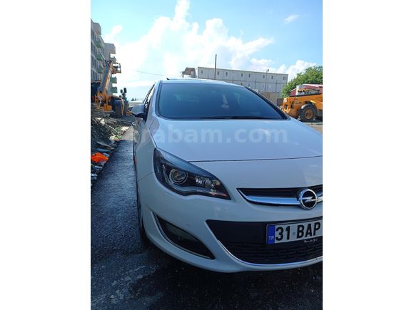 Sahibinden Opel Astra 1.3 CDTI Cosmo 2013 Model