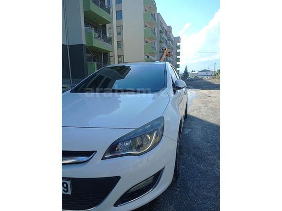Sahibinden Opel Astra 1.3 CDTI Cosmo 2013 Model