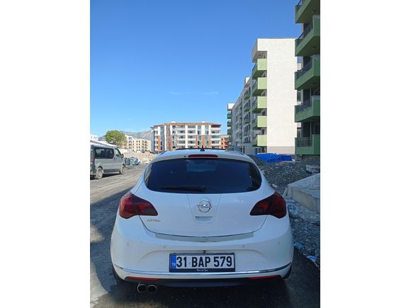 Sahibinden Opel Astra 1.3 CDTI Cosmo 2013 Model