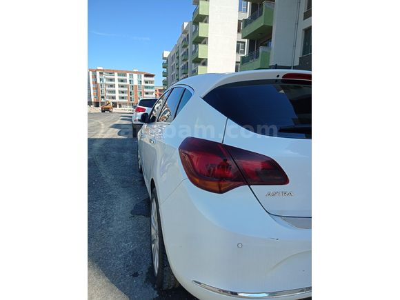 Sahibinden Opel Astra 1.3 CDTI Cosmo 2013 Model