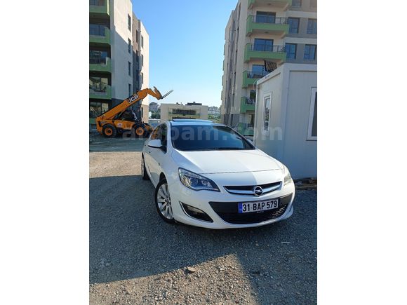 Sahibinden Opel Astra 1.3 CDTI Cosmo 2013 Model