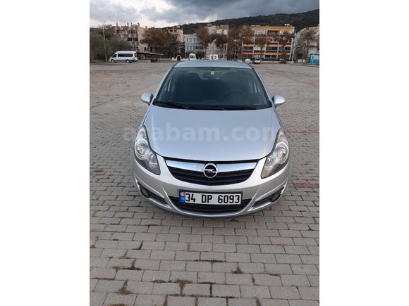 Sahibinden Opel Corsa 1.4 Twinport Enjoy 111 2010 Model Bursa 101.700 km Gri