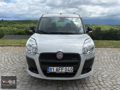 YAĞIZ AUTO FİAT Doblo Combi 1.3 MultiJet Dynamic 230 BİN KM