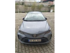 Sahibinden Toyota Corolla 1.5 Dream 2021 Model Bursa 107.000 km Gri (metalik)