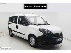 |DORUK MOTORS| PEŞİNATSIZ TAMAMINA KREDİLİ 2017 DOBLO