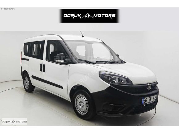 |DORUK MOTORS| PEŞİNATSIZ TAMAMINA KREDİLİ 2017 DOBLO