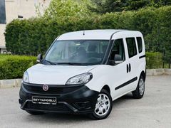 2021 MODEL FİAT DOBLO 1.3 MULTİJET EASY 162 BİN KM'de